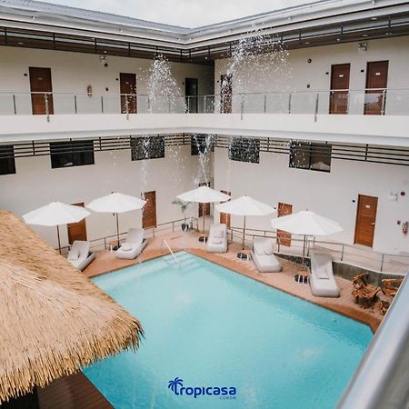 Tropicasa Hotel 코른 외부 사진