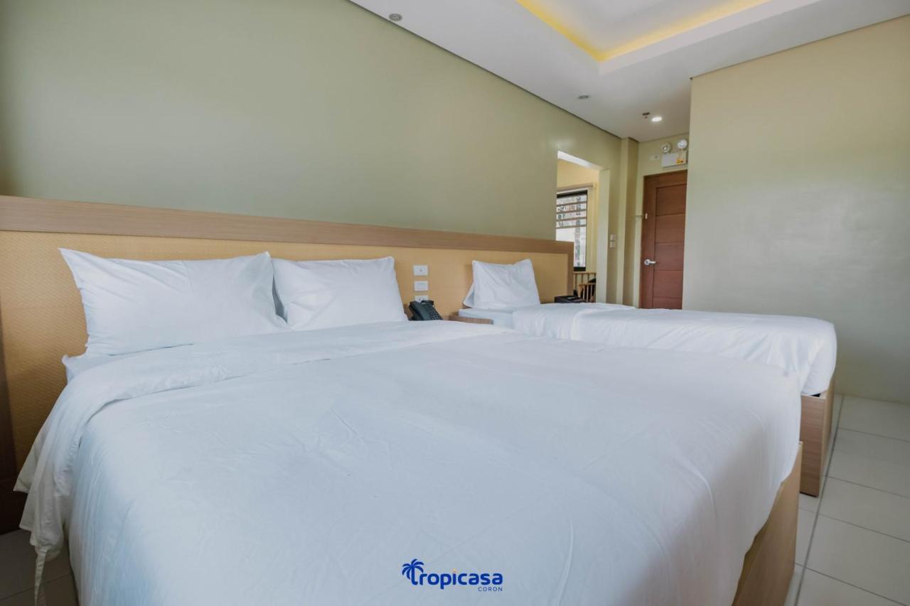 Tropicasa Hotel 코른 외부 사진
