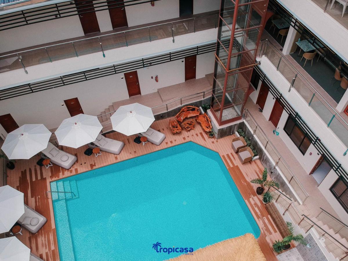 Tropicasa Hotel 코른 외부 사진