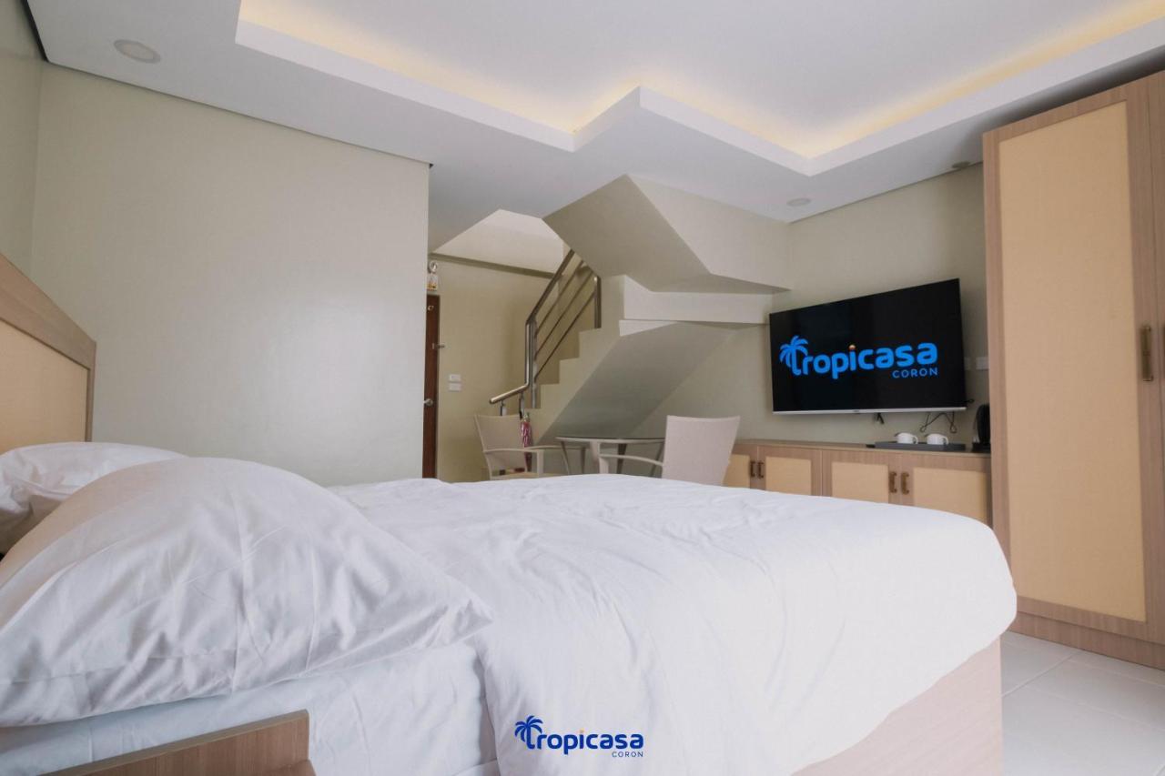 Tropicasa Hotel 코른 외부 사진