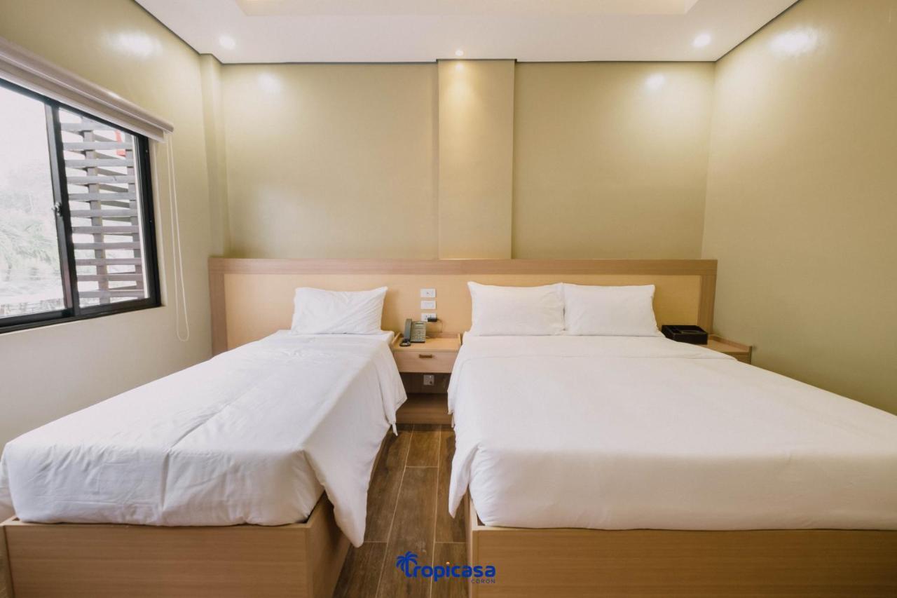 Tropicasa Hotel 코른 외부 사진