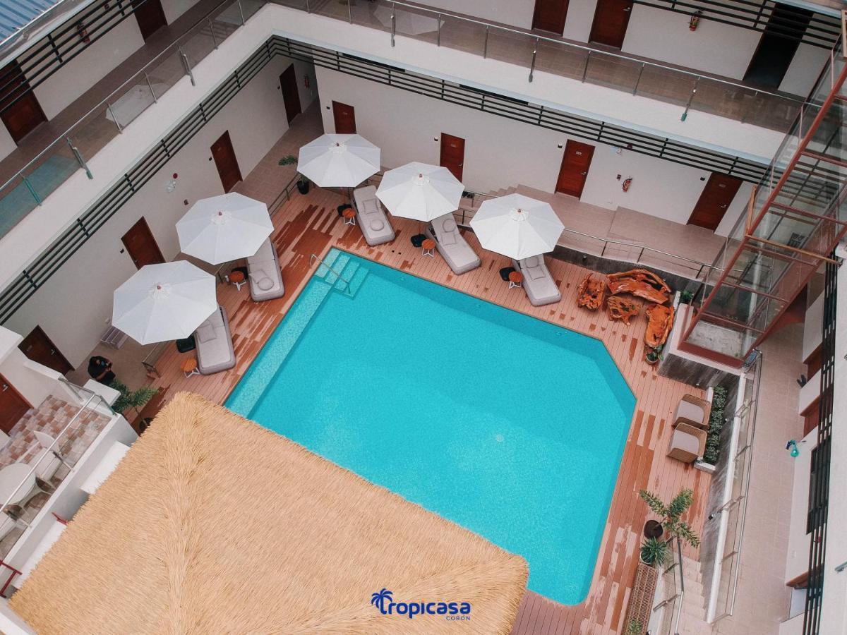 Tropicasa Hotel 코른 외부 사진