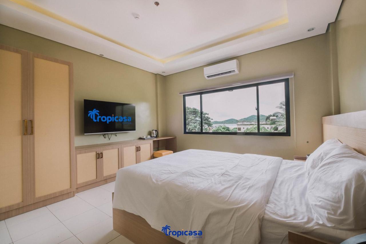 Tropicasa Hotel 코른 외부 사진