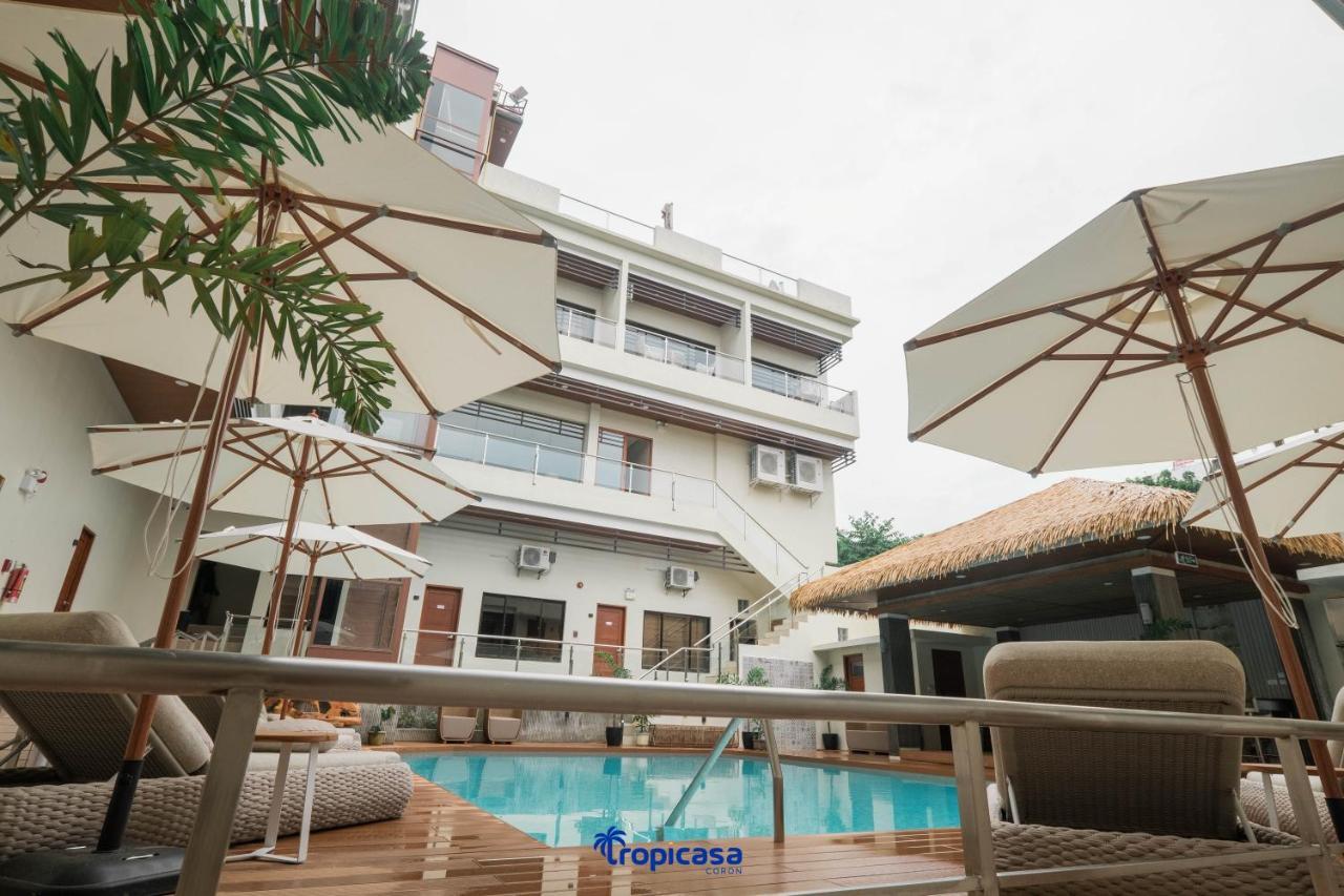 Tropicasa Hotel 코른 외부 사진