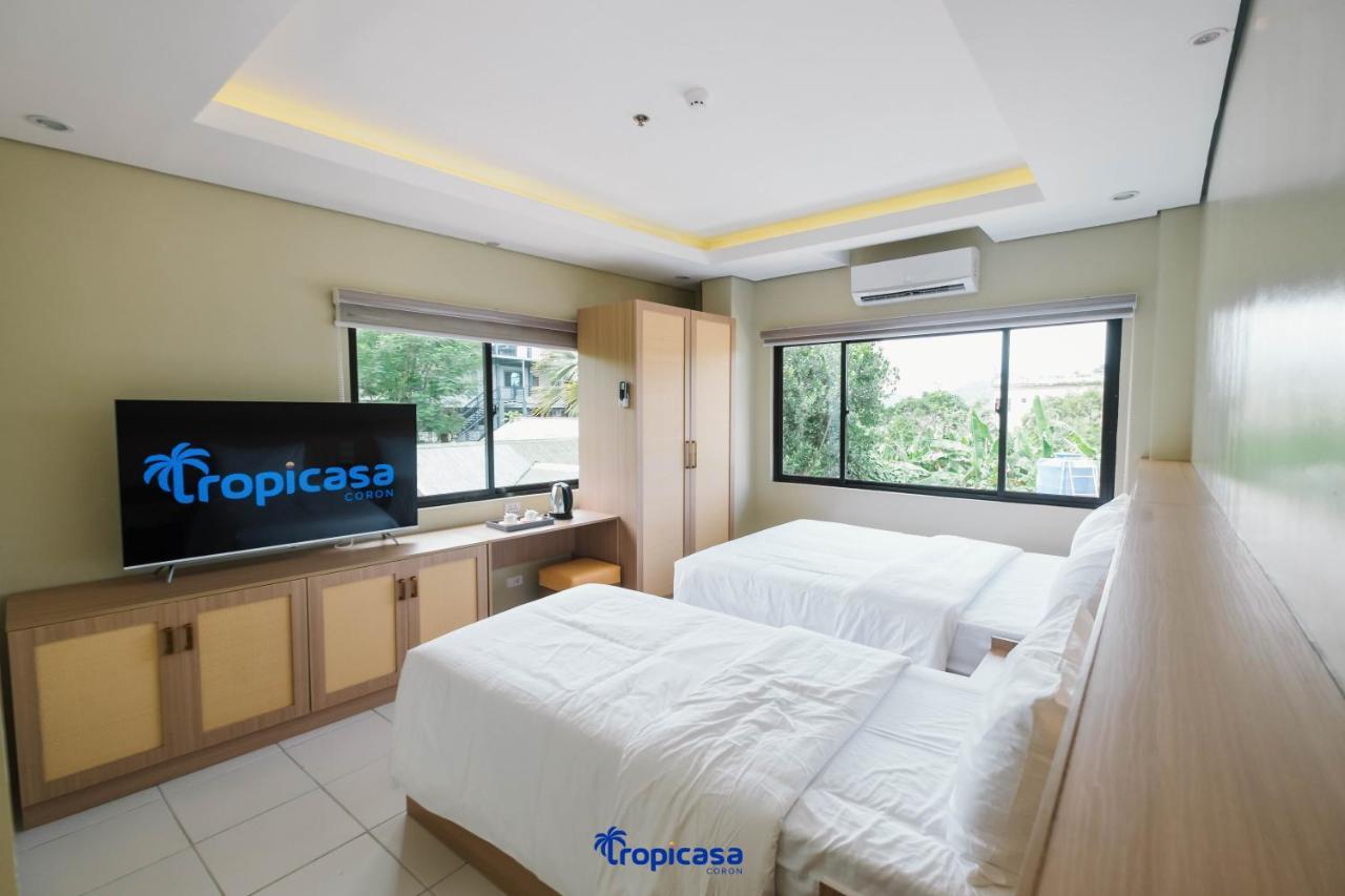 Tropicasa Hotel 코른 외부 사진