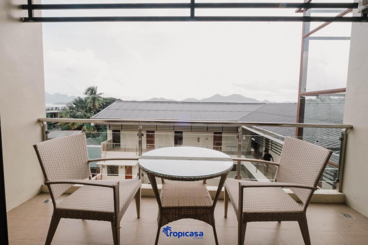 Tropicasa Hotel 코른 외부 사진