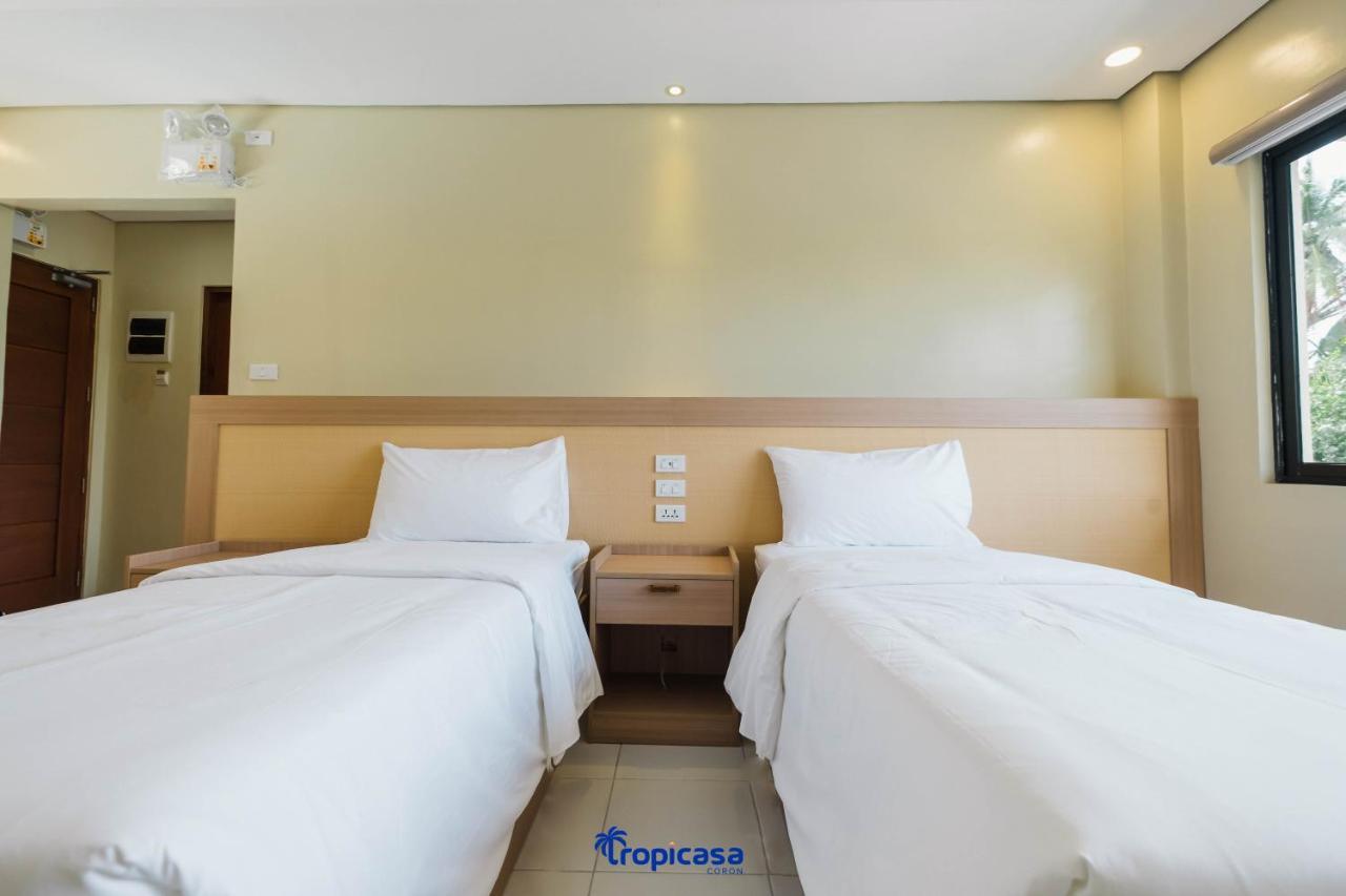 Tropicasa Hotel 코른 외부 사진