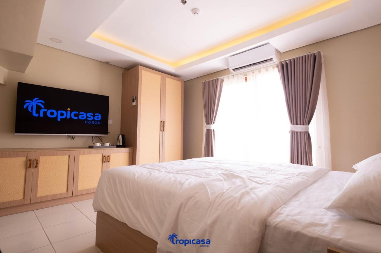 Tropicasa Hotel 코른 외부 사진