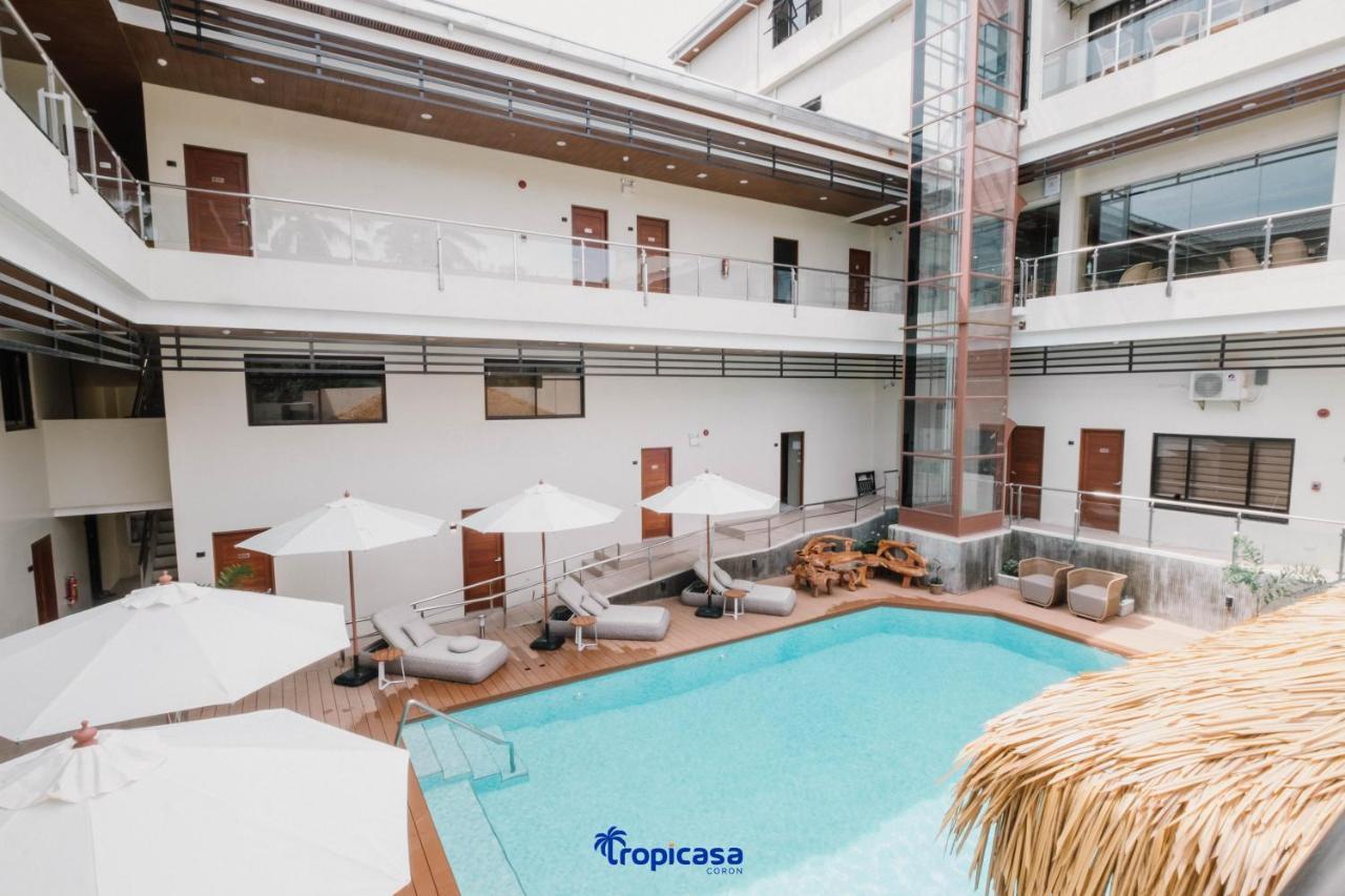 Tropicasa Hotel 코른 외부 사진