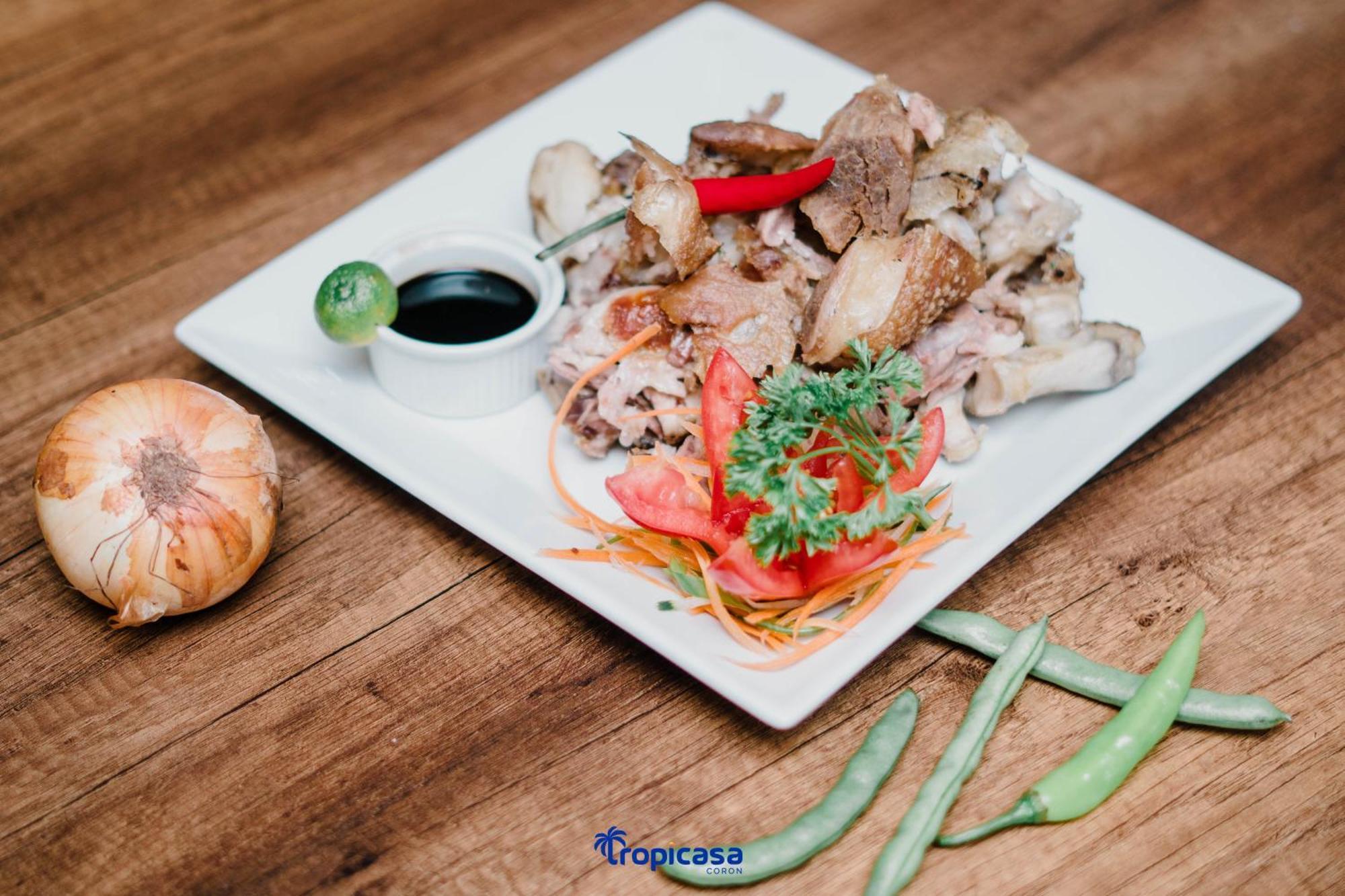 Tropicasa Hotel 코른 외부 사진