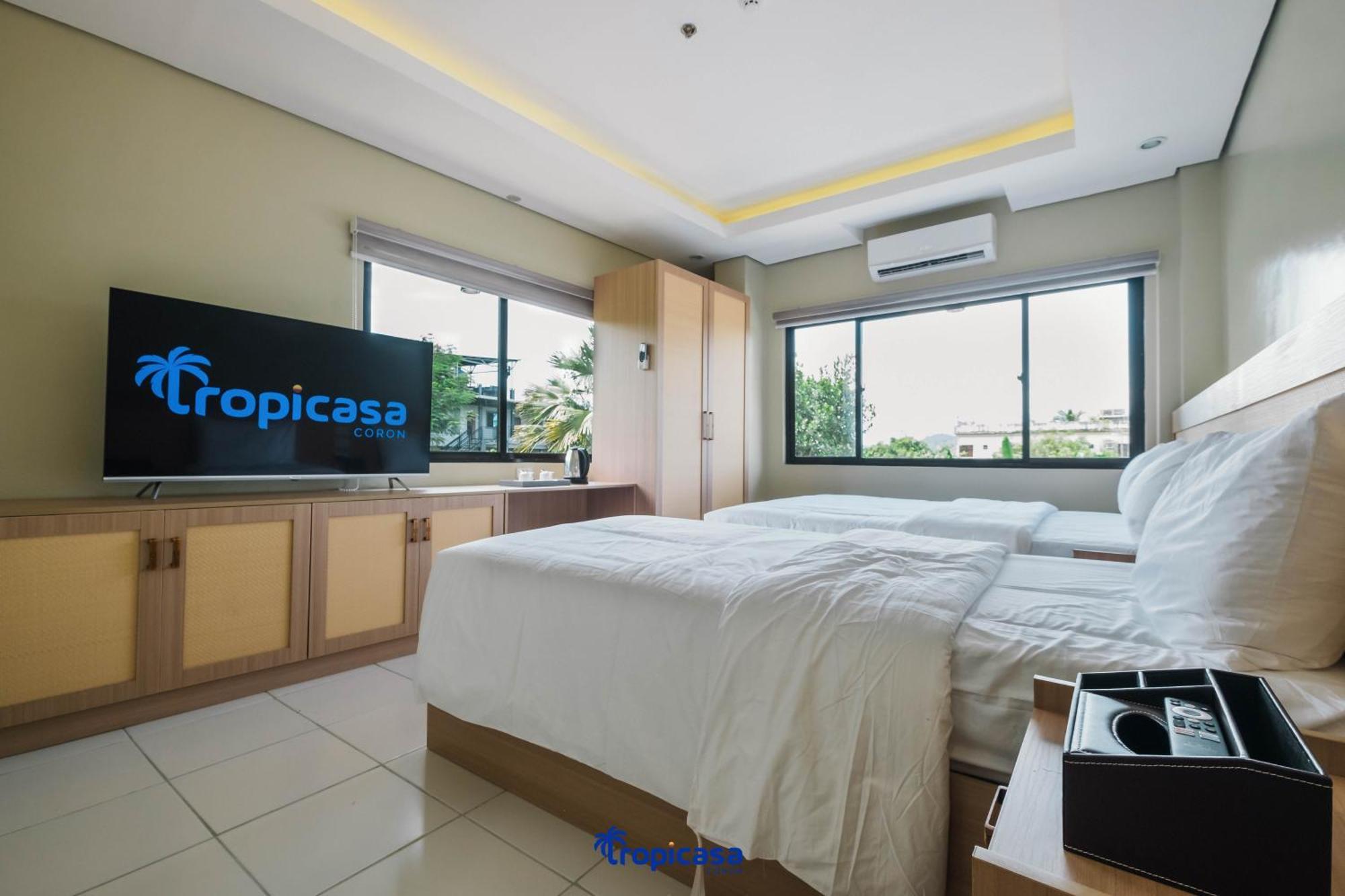 Tropicasa Hotel 코른 외부 사진
