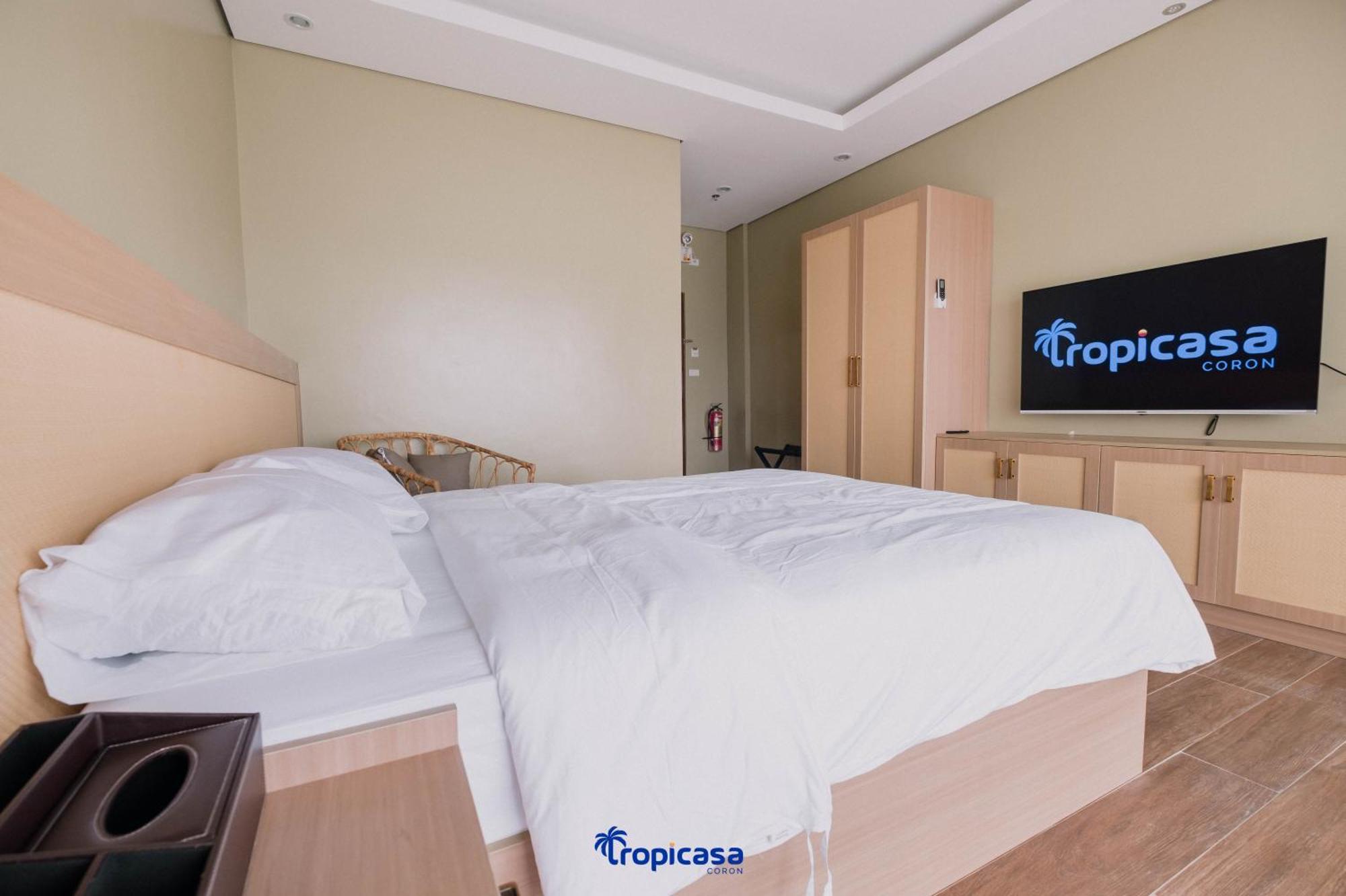 Tropicasa Hotel 코른 외부 사진
