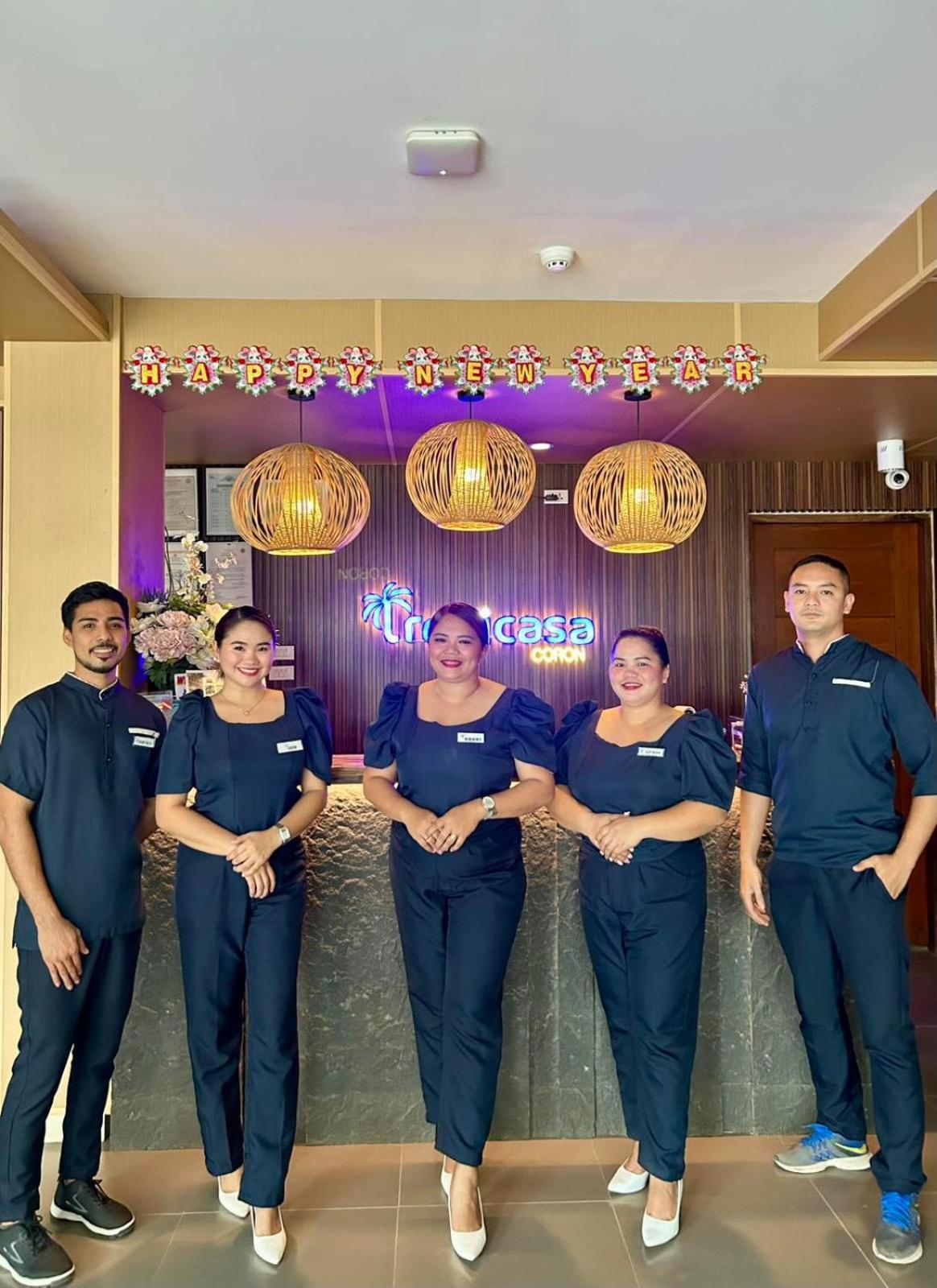 Tropicasa Hotel 코른 외부 사진